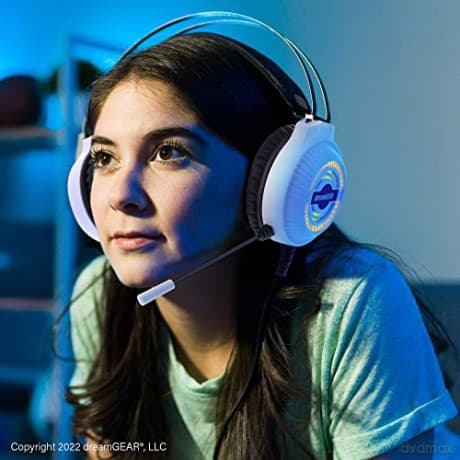 Bionik: Dreamgear Grx-500 For Nintendo Switch - Oled Switch & Switch Lite