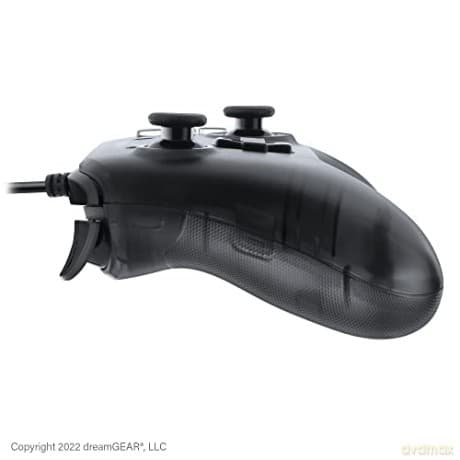 Bionik: Dreamgear Shadow Wired Controller For Nintendo Switch - Oled Model & Nintendo Switch