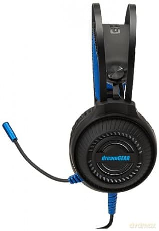 Bionik: Dreamgear Grx-500 For Playstation 4 & Playstation 5