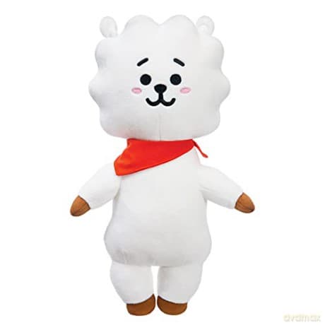 Bt21: BT21 Rj Plush 14In (Unboxed)