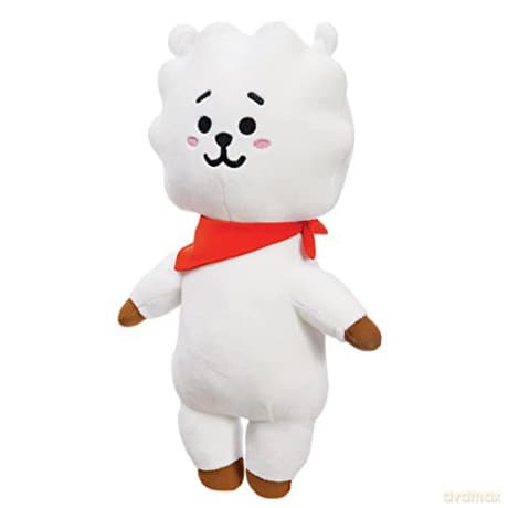 Bt21: BT21 Rj Plush 14In (Unboxed)