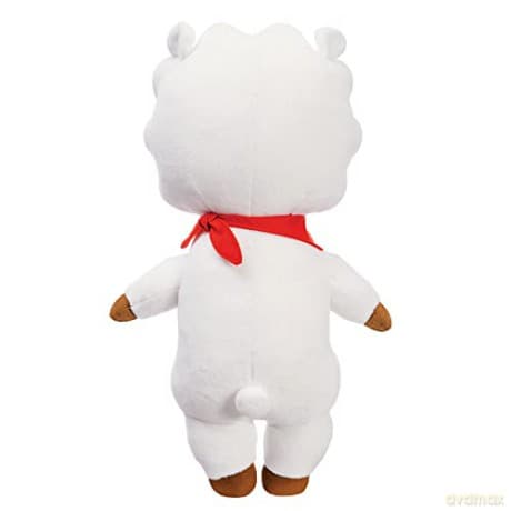 Bt21: BT21 Rj Plush 14In (Unboxed)