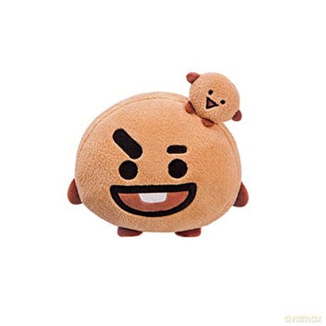 Bt21: BT21 Shooky Plush 6.5In (Unboxed)