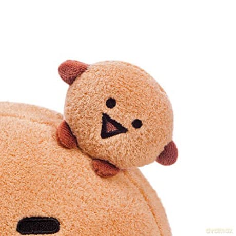 Bt21: BT21 Shooky Plush 6.5In (Unboxed)