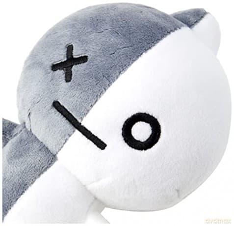 Bt21: BT21 Plush Van 7In (Unboxed)