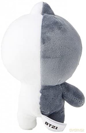 Bt21: BT21 Plush Van 7In (Unboxed)