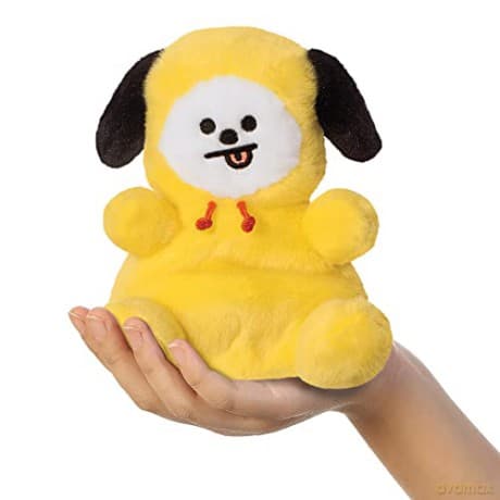 Bt21: Bt21 Chimmy Palm Pal 5In