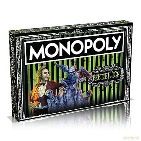 Beetlejuice: Beetlejuice Monopoly