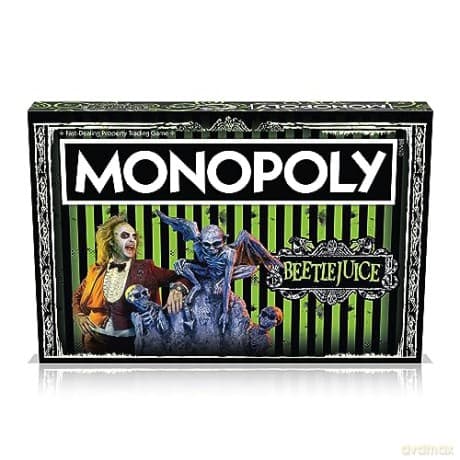 Beetlejuice: Beetlejuice Monopoly