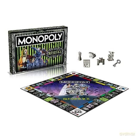 Beetlejuice: Beetlejuice Monopoly