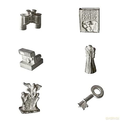 Beetlejuice: Beetlejuice Monopoly