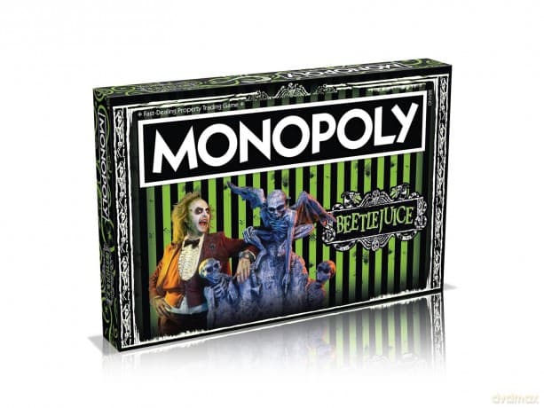 Beetlejuice: Beetlejuice Monopoly