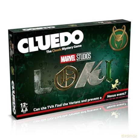 Loki: Loki Cluedo
