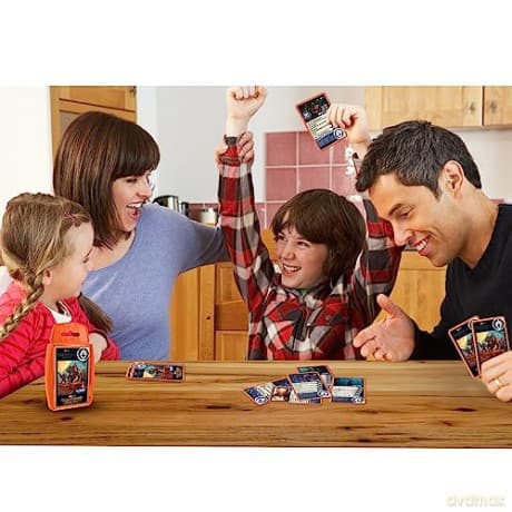 Guardians Of The Galaxy: Guardians Of The Galaxy Top Trumps Specials