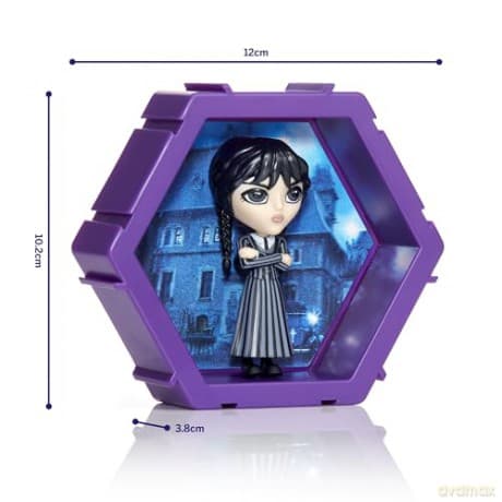 Wednesday: Wednesday Pod 4D - Uniform Pod