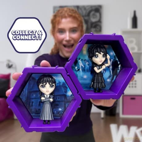 Wednesday: Wednesday Pod 4D - Uniform Pod