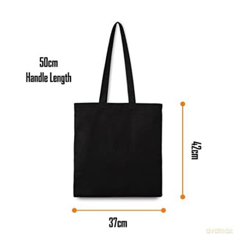 Woodstock: 3 Days Cotton Tote Bag