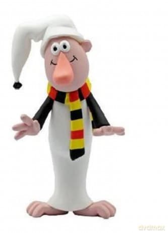 Figurka Żwirek Żwirek i Muchomorek [FIGURKA]