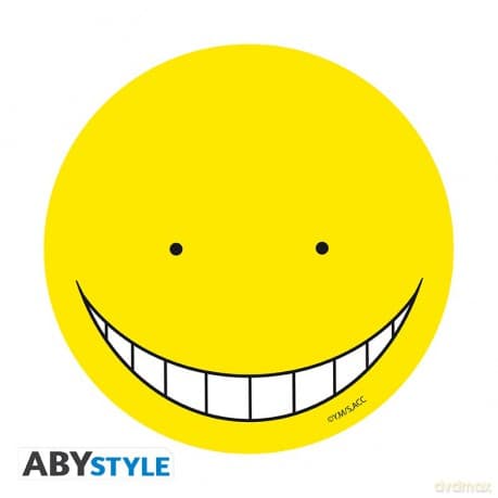 ASSASSINATION CLASSROOM - Elastyczna podkładka pod myszkę - Koro Sensei