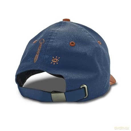 ASSASSIN'S CREED - Cap - Blue & Orange - Crest Mirage