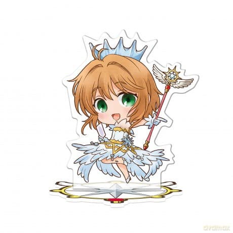CARDCAPTOR SAKURA - Acryl - Sakura