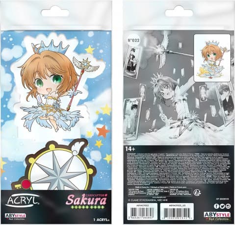 CARDCAPTOR SAKURA - Acryl - Sakura
