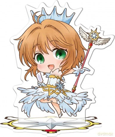CARDCAPTOR SAKURA - Acryl - Sakura