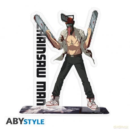 CHAINSAW MAN - Acryl - Chainsaw Man