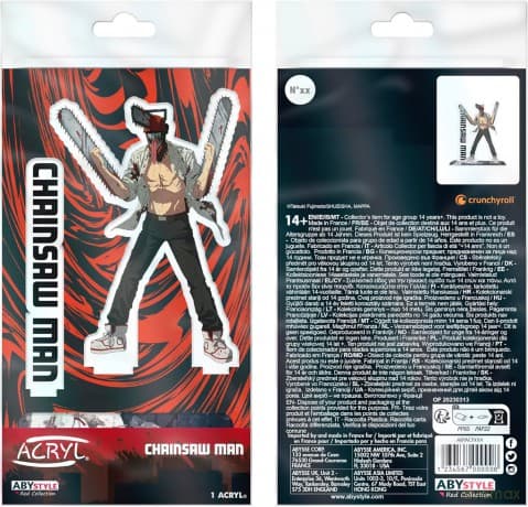 CHAINSAW MAN - Acryl - Chainsaw Man
