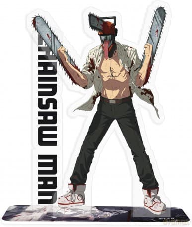 CHAINSAW MAN - Acryl - Chainsaw Man