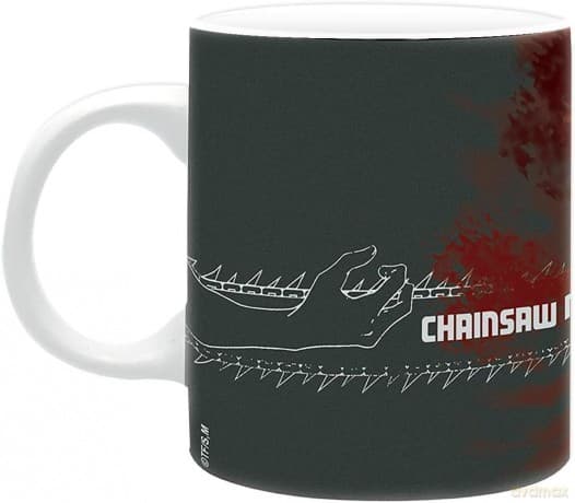 CHAINSAW MAN - Kubek - 320 ml - Chainsaw Man