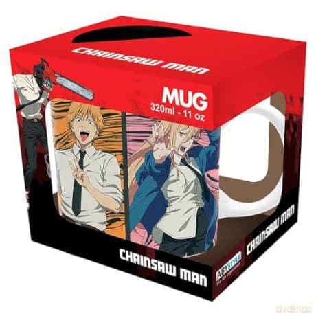 CHAINSAW MAN - Kubek - 320 ml - Devil Hunters