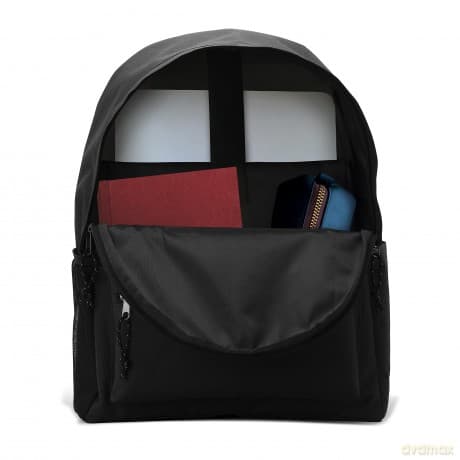 DC COMICS - backapck black - Blue Beetle Logo