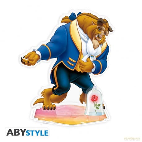 DISNEY - Acryl - Beauty and the Beast - Beast