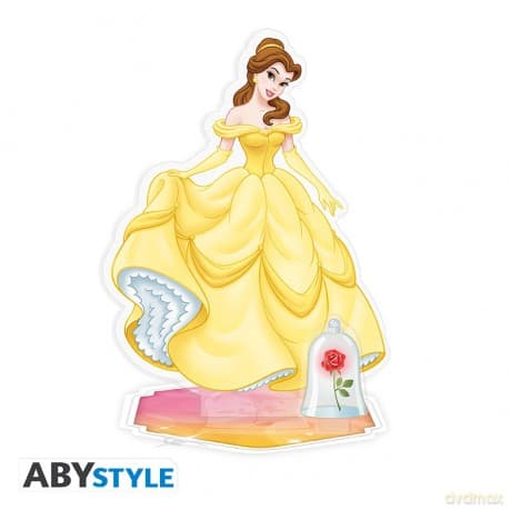 DISNEY - Acryl - Beauty and the Beast - Beauty