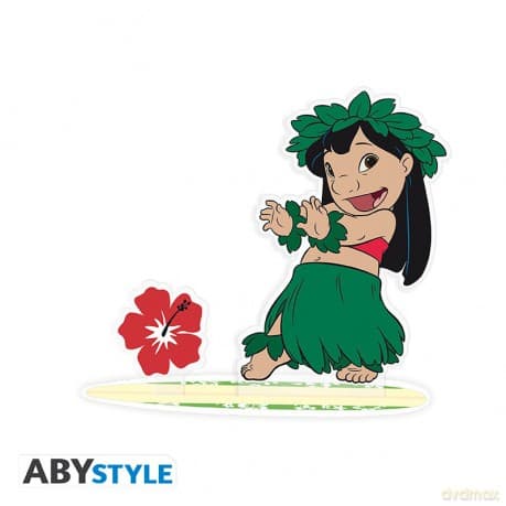 DISNEY - Acryl - Lilo & Stitch - Lilo