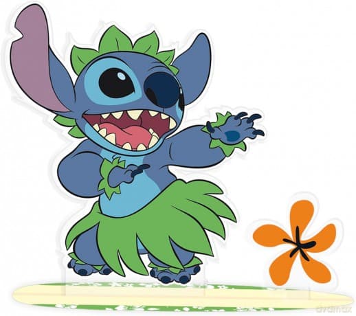 DISNEY - Acryl - Lilo & Stitch - Stitch