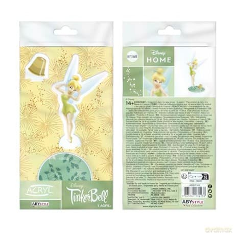 DISNEY - Acryl - Peter Pan - Tinkerbell