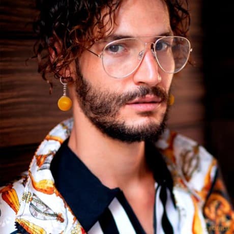 DRAGON BALL - 2 earrings set Potaras