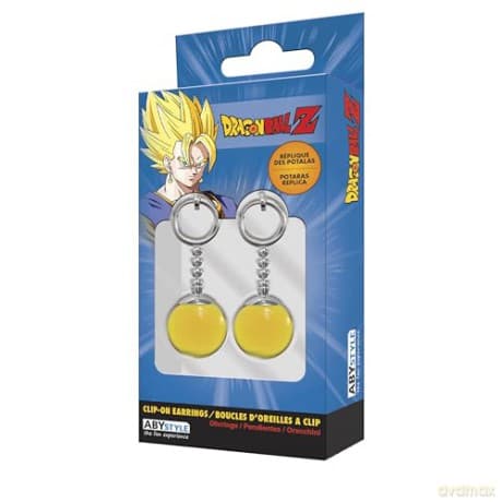 DRAGON BALL - 2 earrings set Potaras