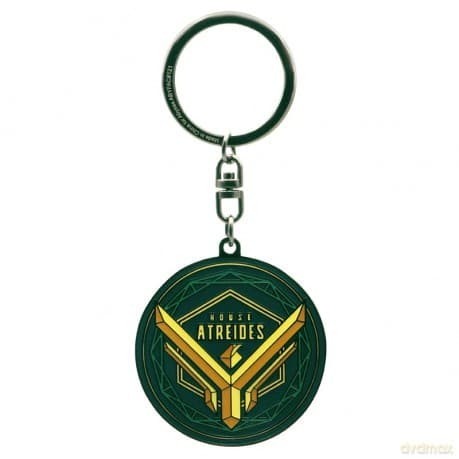 DUNE - Keychain House Atreides