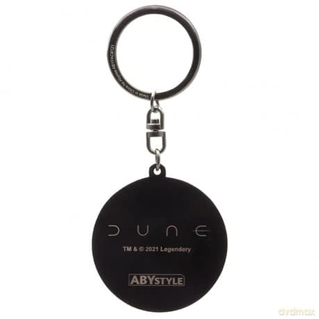 DUNE - Keychain House Atreides