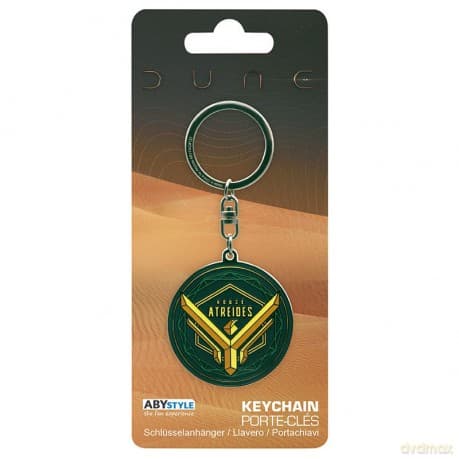DUNE - Keychain House Atreides