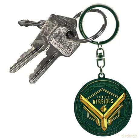 DUNE - Keychain House Atreides