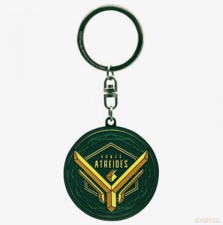 DUNE - Keychain House Atreides