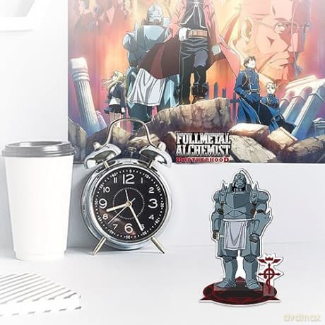 FULLMETAL ALCHEMIST - Acryl - Alphonse