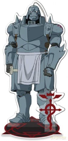 FULLMETAL ALCHEMIST - Acryl - Alphonse