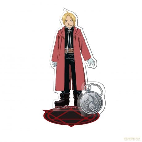 FULLMETAL ALCHEMIST - Acryl - Edward