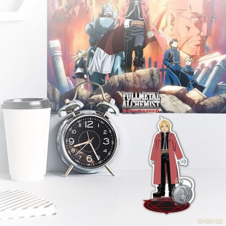 FULLMETAL ALCHEMIST - Acryl - Edward