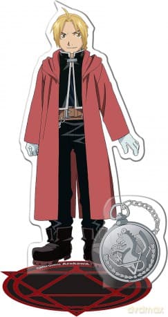 FULLMETAL ALCHEMIST - Acryl - Edward